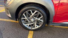 Hyundai Kona 1.6 GDi Hybrid Ultimate 5dr DCT Hybrid Hatchback